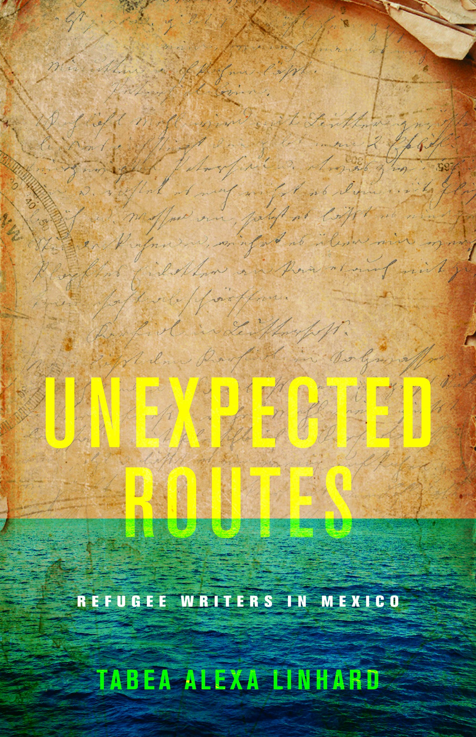 Book cover image for Unexpected Routes ISBN: 9781503634695
